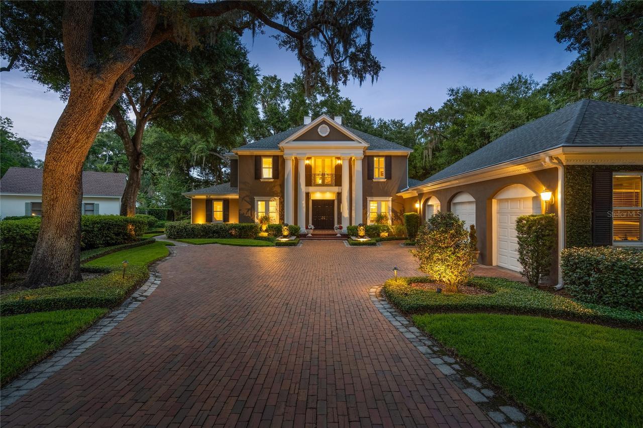 5009 Pleasure Island Rd., Belle Isle, FL 32809