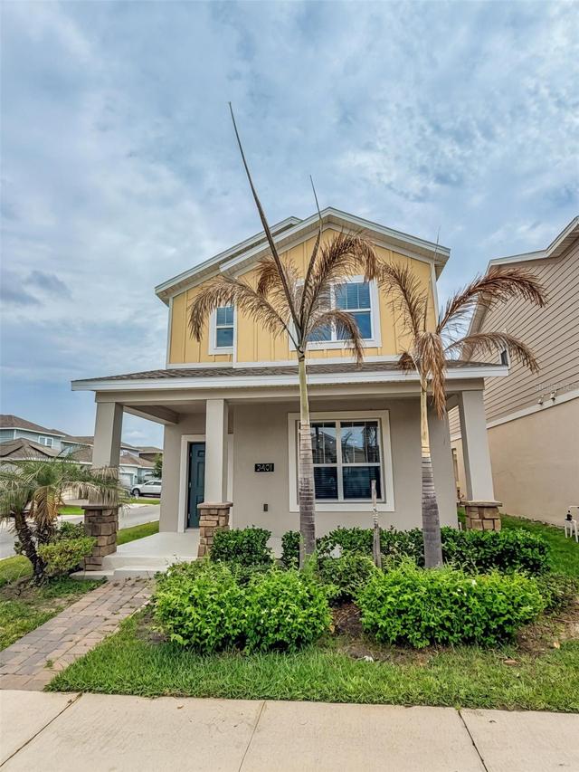 2401 Volunteer Ave., Kissimmee, FL 34744