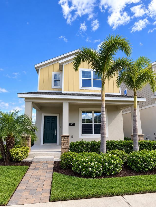 2401 Volunteer Ave., Kissimmee, FL 34744