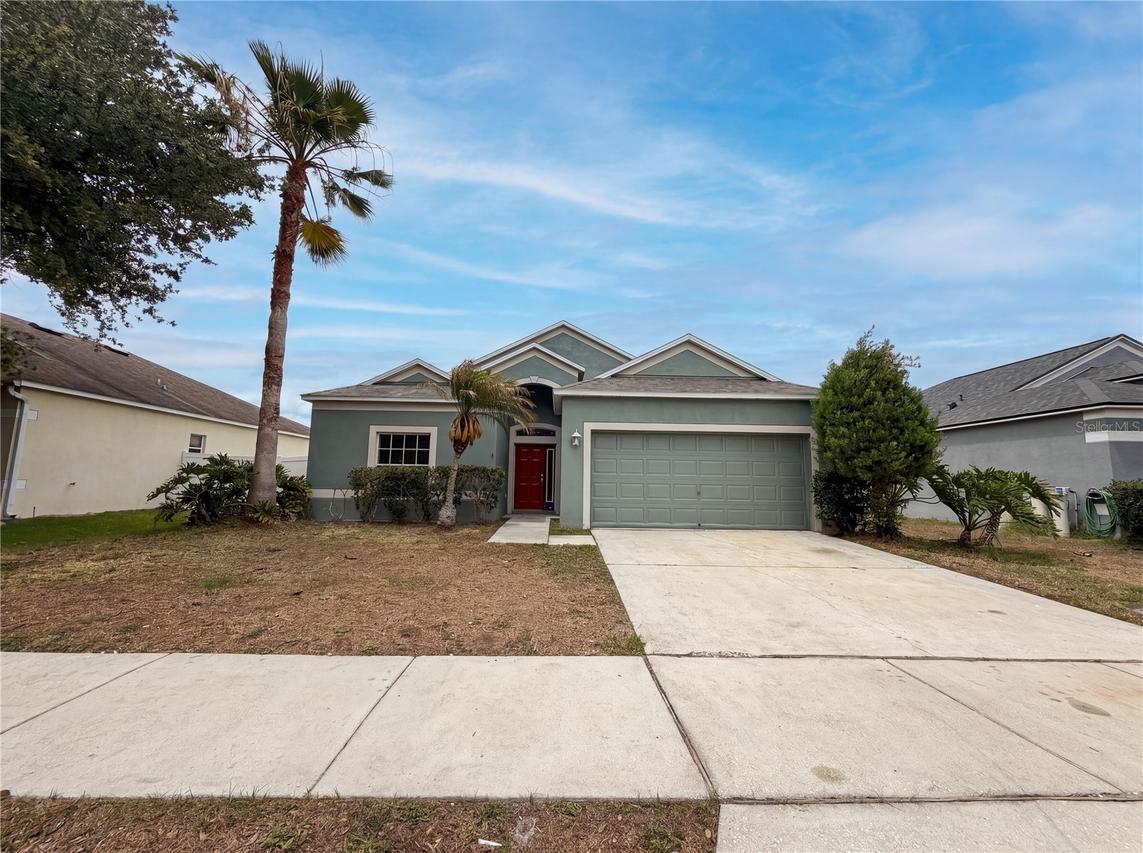 3408 Grove Blossom Ln., Plant City, FL 33567