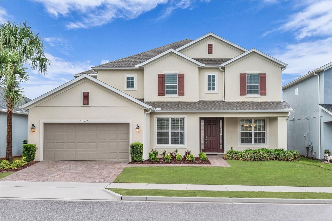 3367 Hanging Tide St., Winter Garden, FL 34787