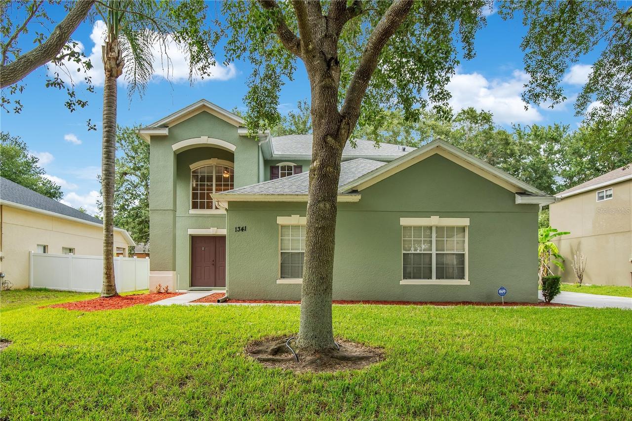 1341 Kintla Rd., Apopka, FL 32712