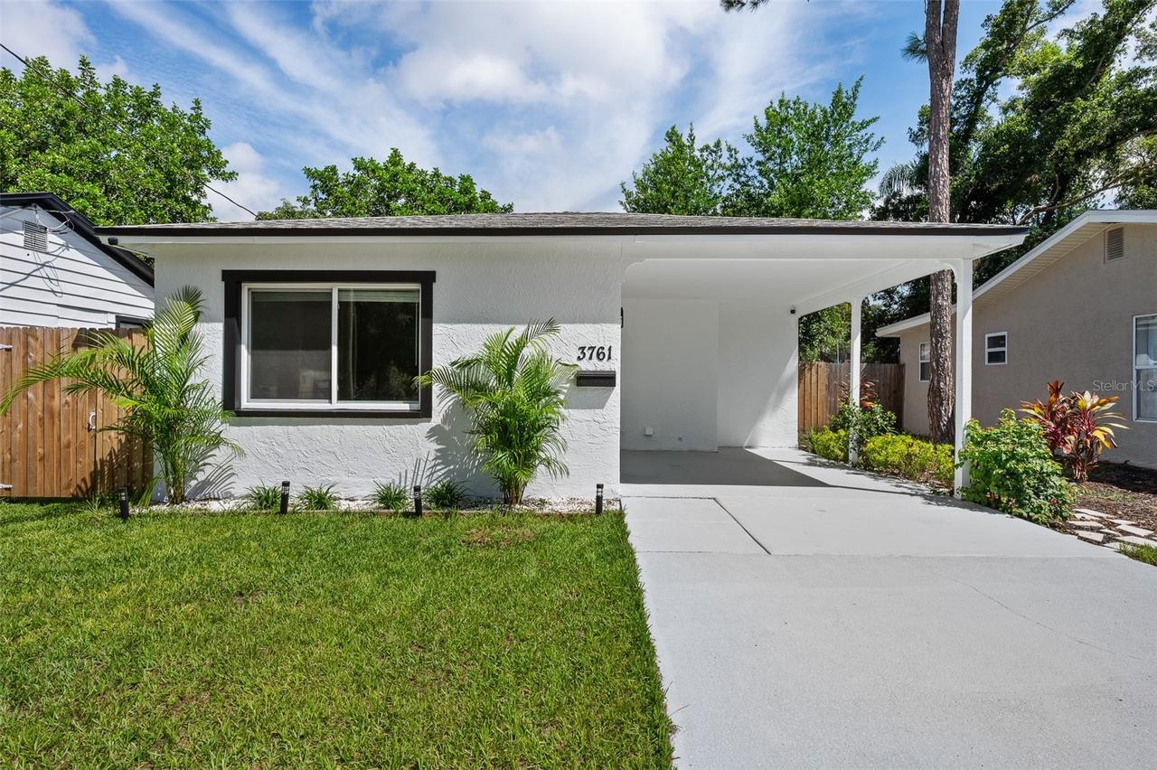 3761 21st Ave., St Petersburg, FL 33711