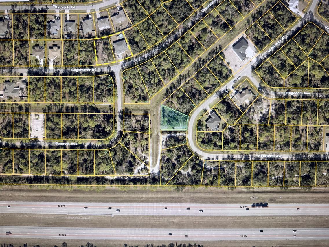 Gaghagen St., North Port, FL 34291