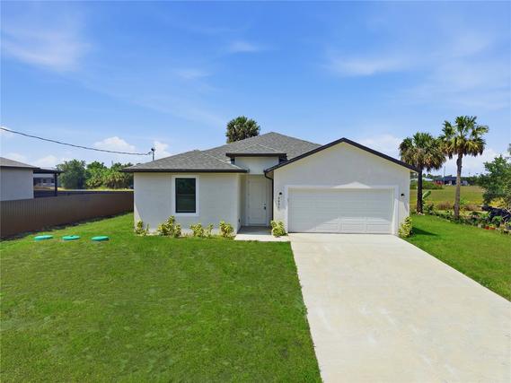 New Construction Homes For Sale This Week in Labelle: May 13th to May 19th