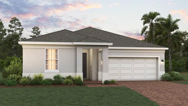 New Construction Homes For Sale This Week That Attend Eustis Elementary School: May 13th to May 19th