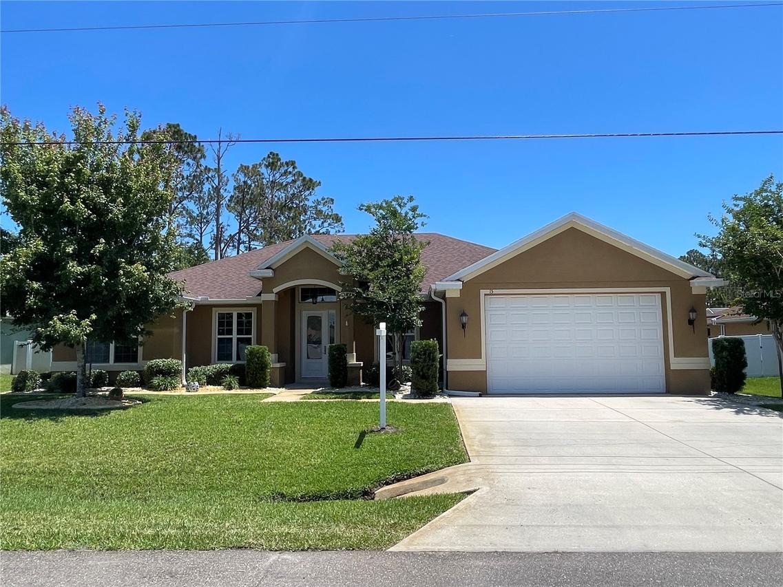 15 N Senseney Path, Palm Coast, FL 32164