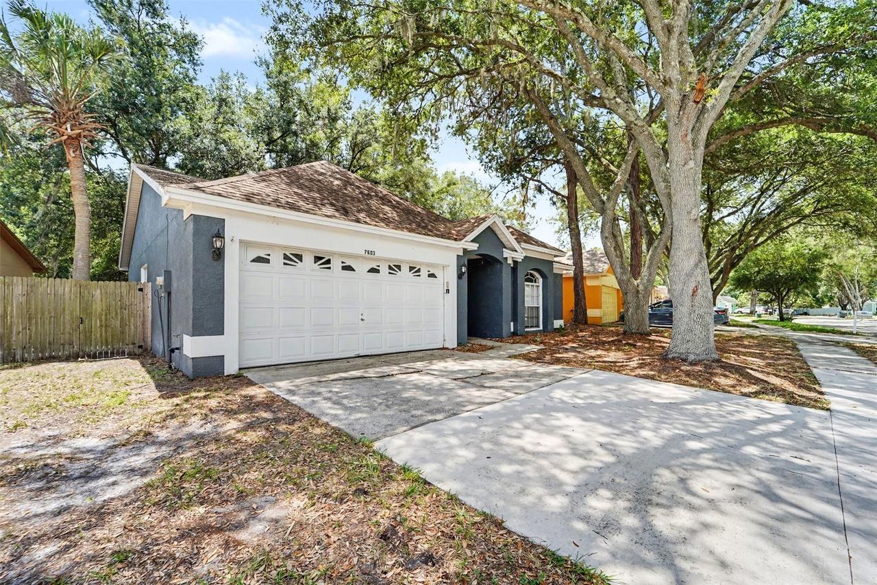 7603 Savannah Ln., Tampa, FL 33637