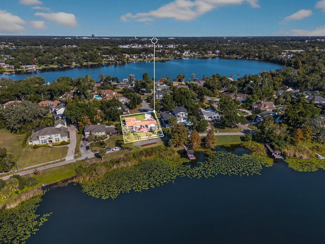 631 Lake Catherine Dr., Maitland, FL 32751