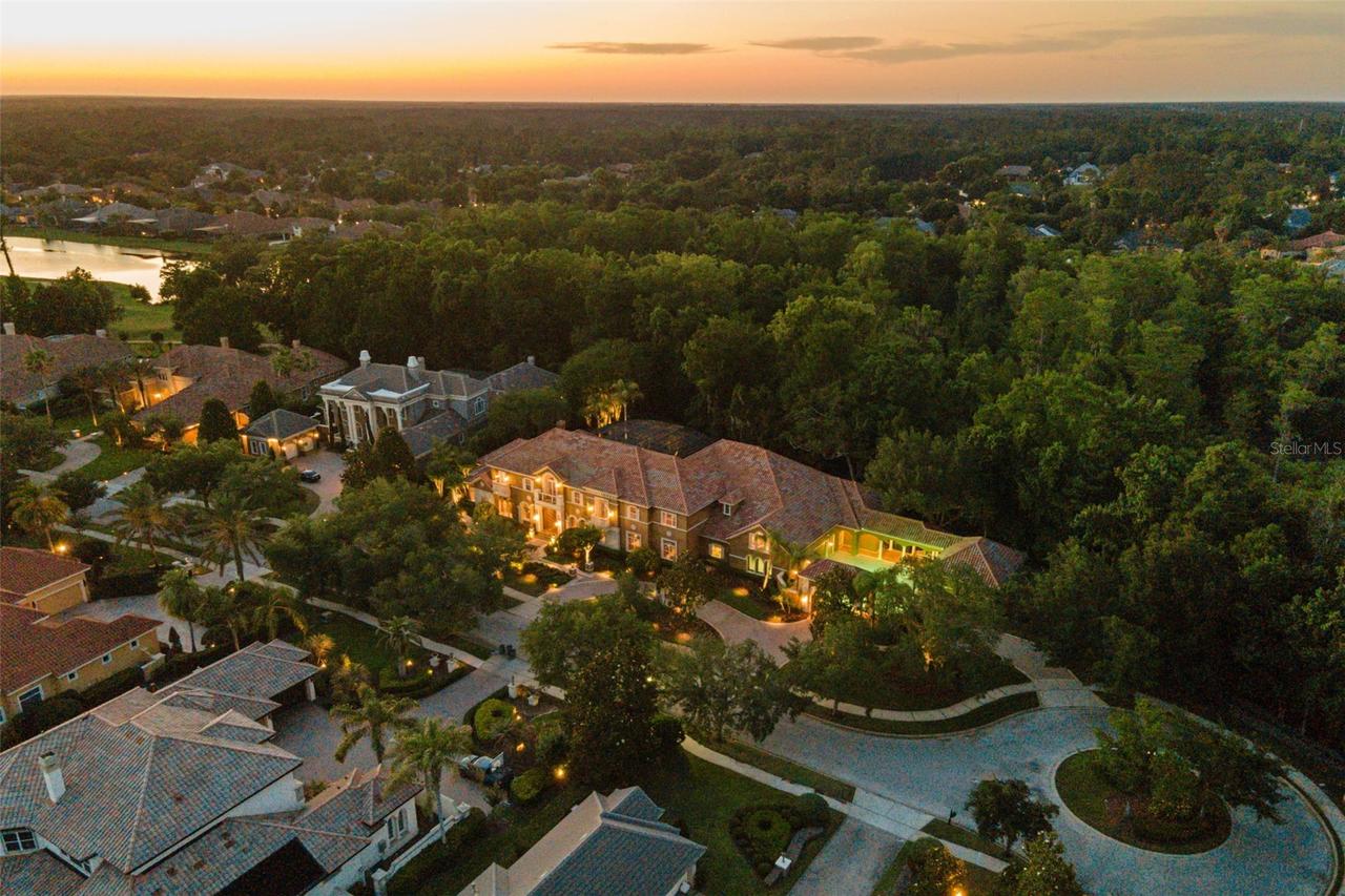 3540 Legacy Hills Ct., Longwood, FL 32779