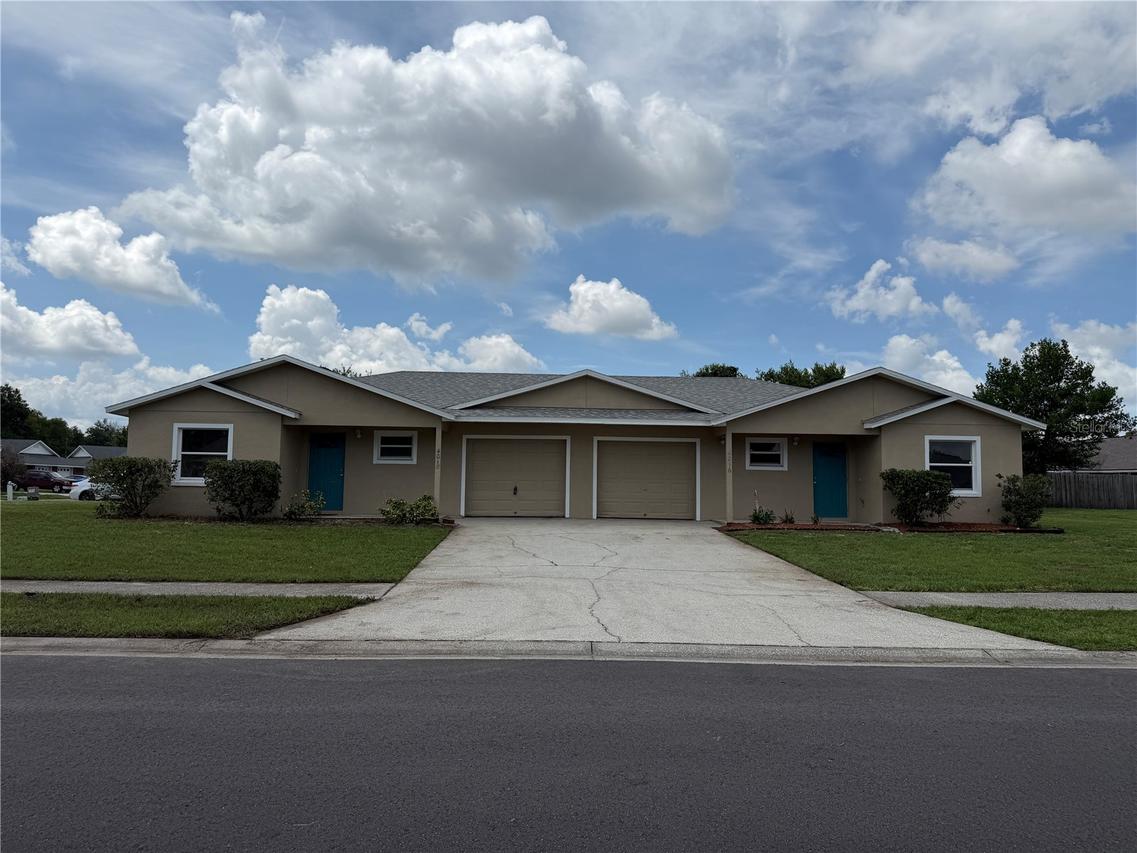 4016 & 4018 Bonnie Dr., Apopka, FL 32703