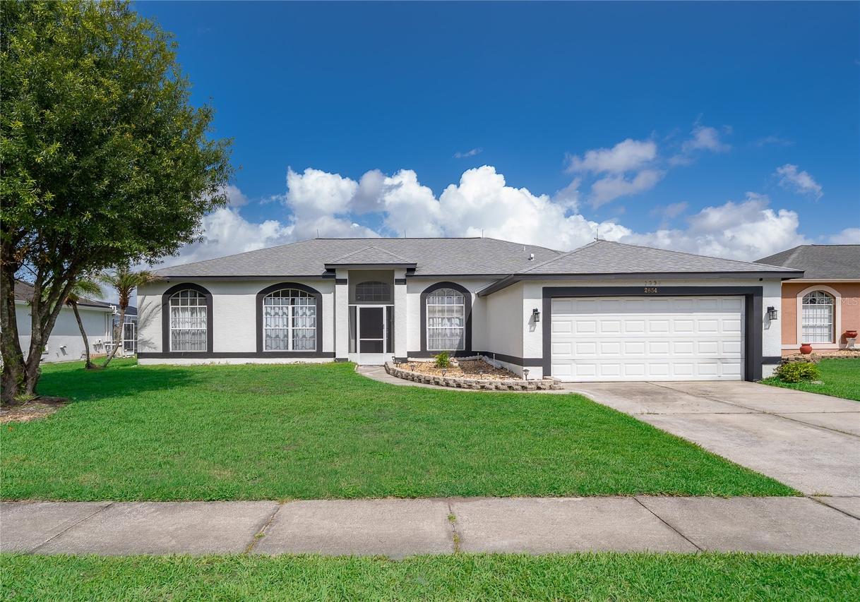 2654 Hawthorne Ln., Kissimmee, FL 34743