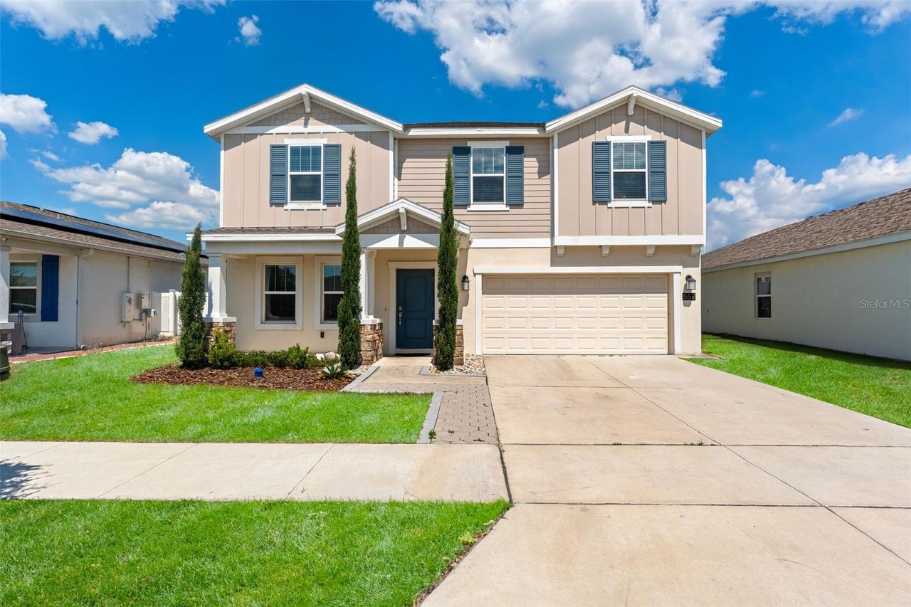 552 Silver Palm Dr., Haines City, FL 33844