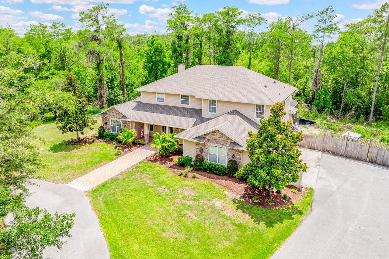 2756 Lake Pickett Pl., Chuluota, FL 32766