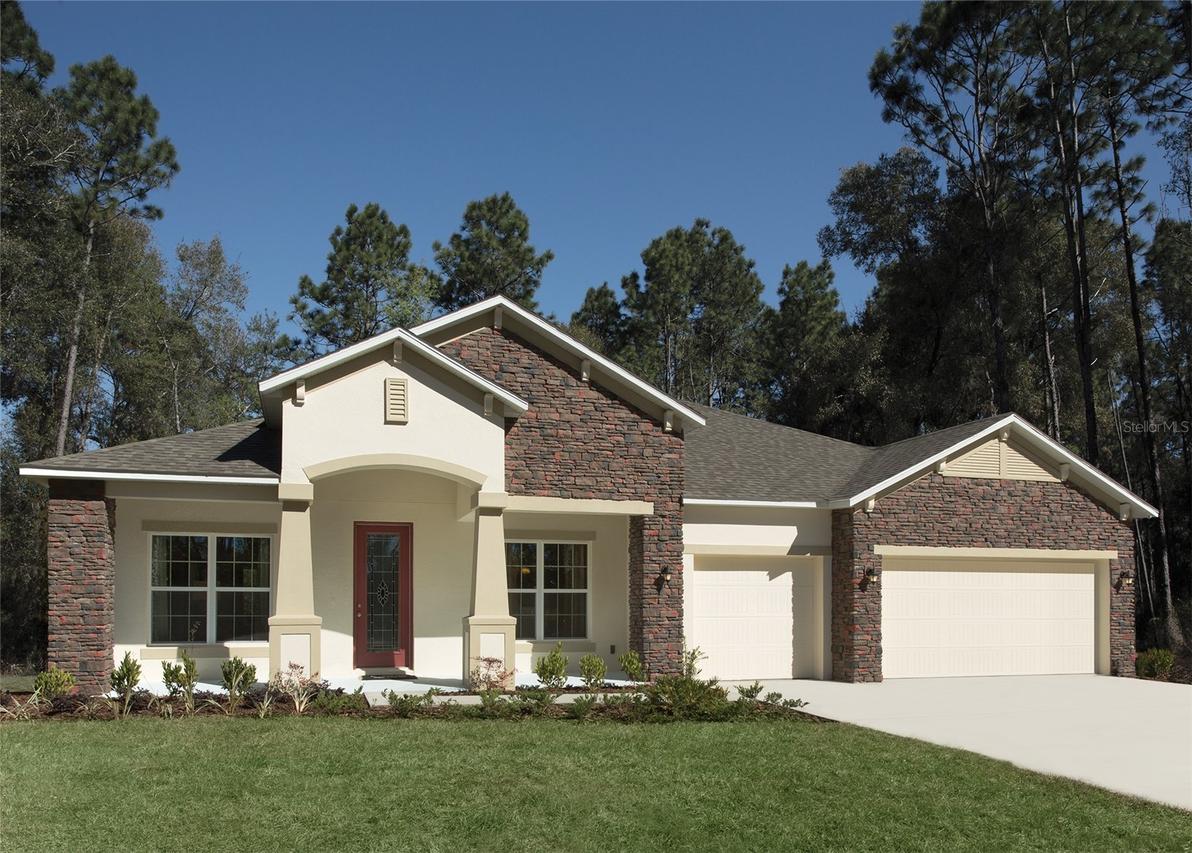 52 Cactus St., Homosassa, FL 34446