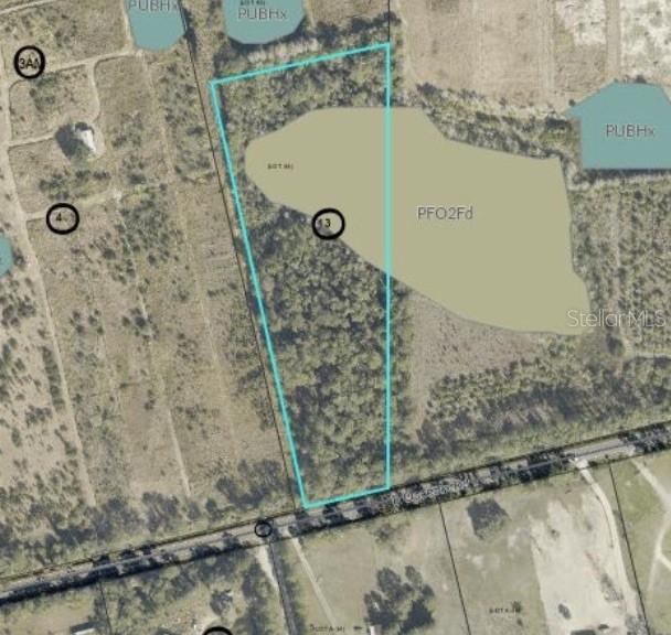 E Osceola Rd., Geneva, FL 32732