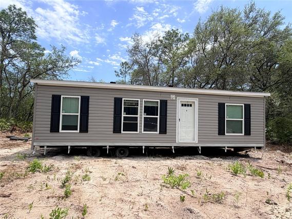 New Construction Homes For Sale This Week in Interlachen: May 13th to May 19th