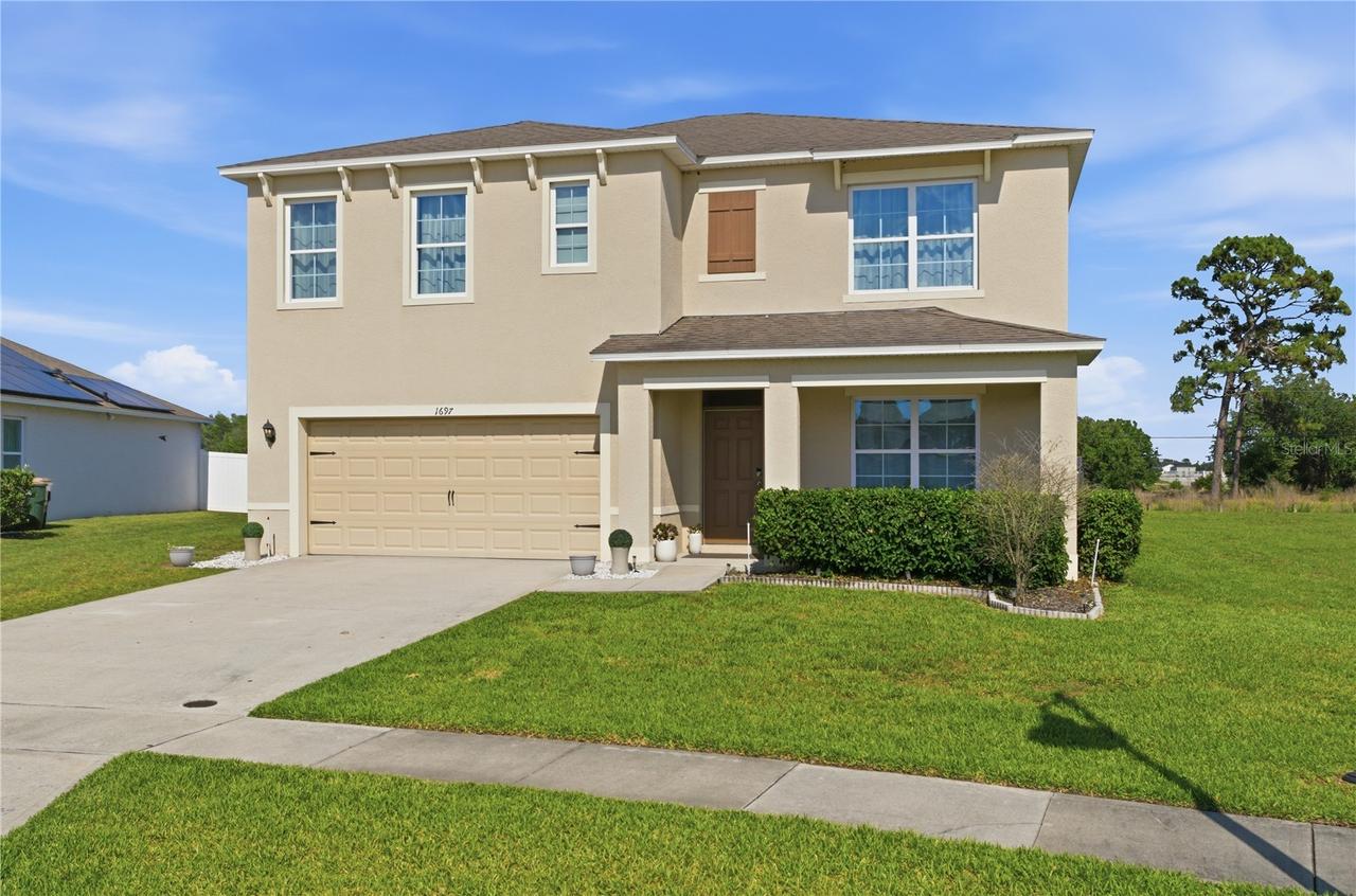 1697 Bay Breeze Dr., St Cloud, FL 34771