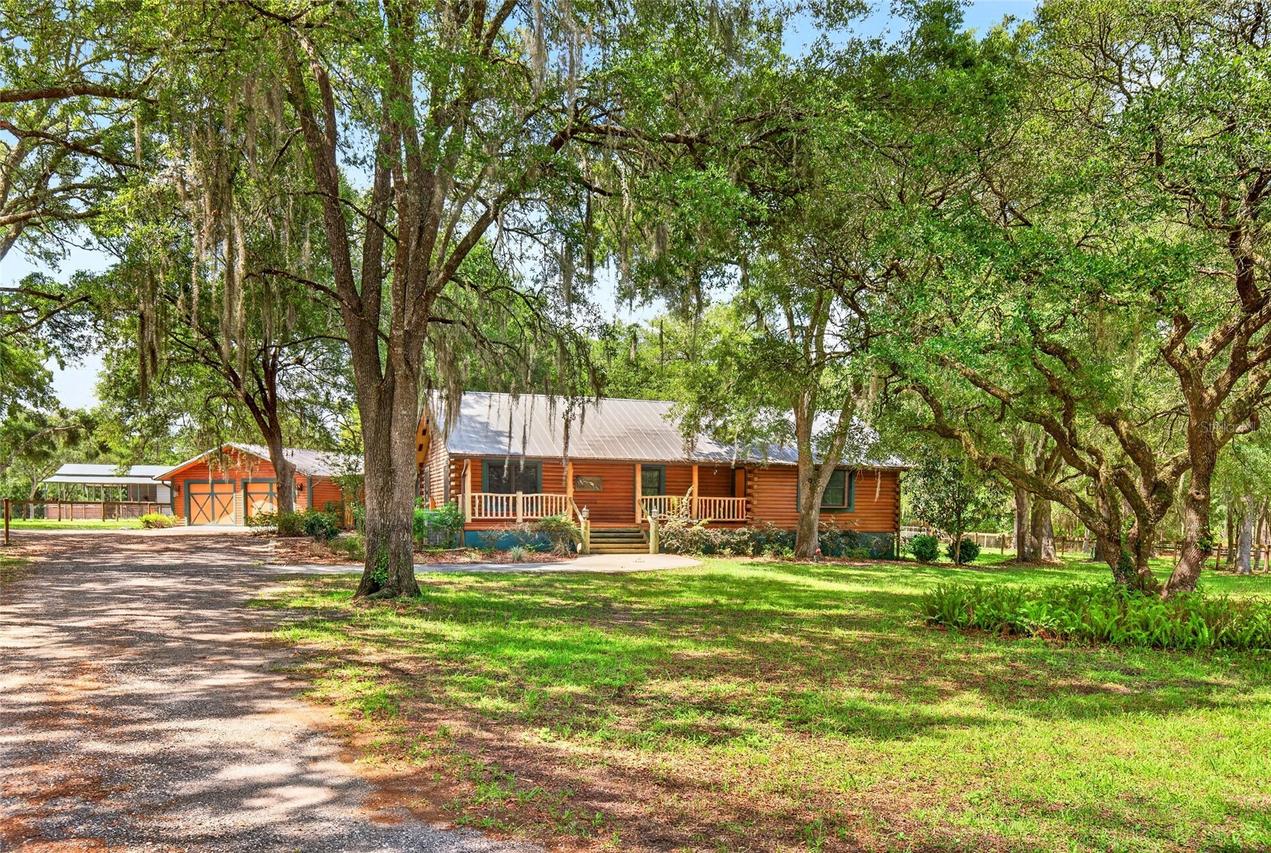 11630 SE 78th St., Morriston, FL 32668