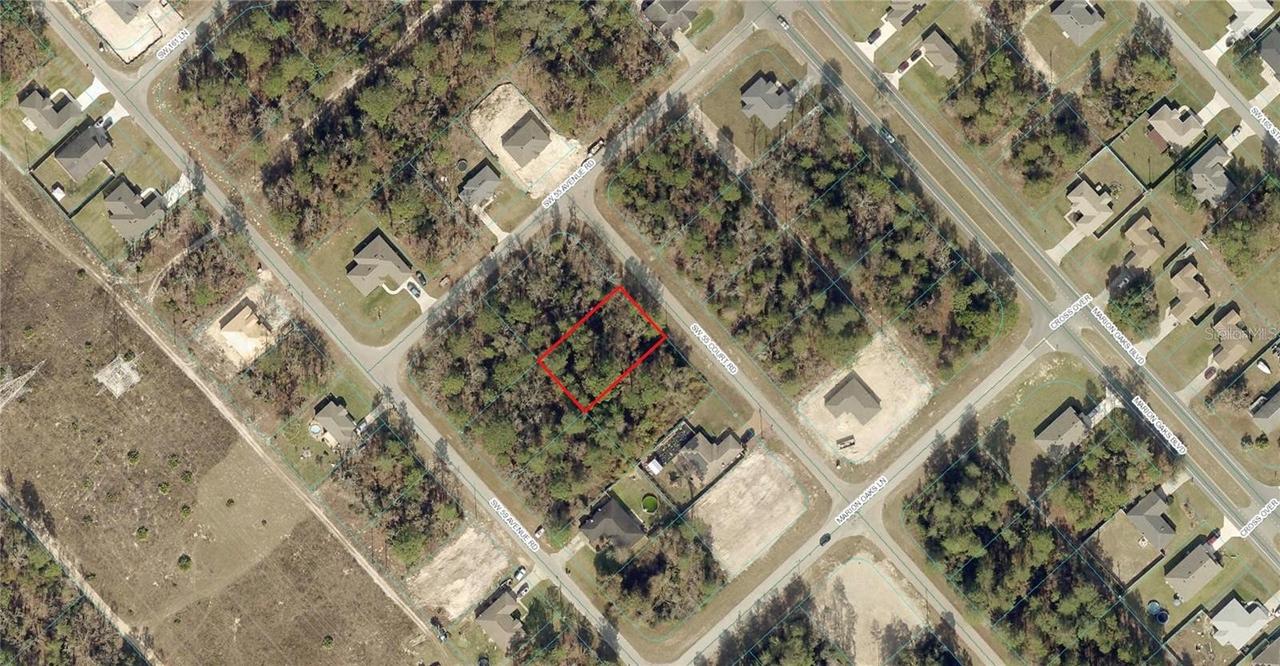 Pine Way Ct., Ocala, FL 34472