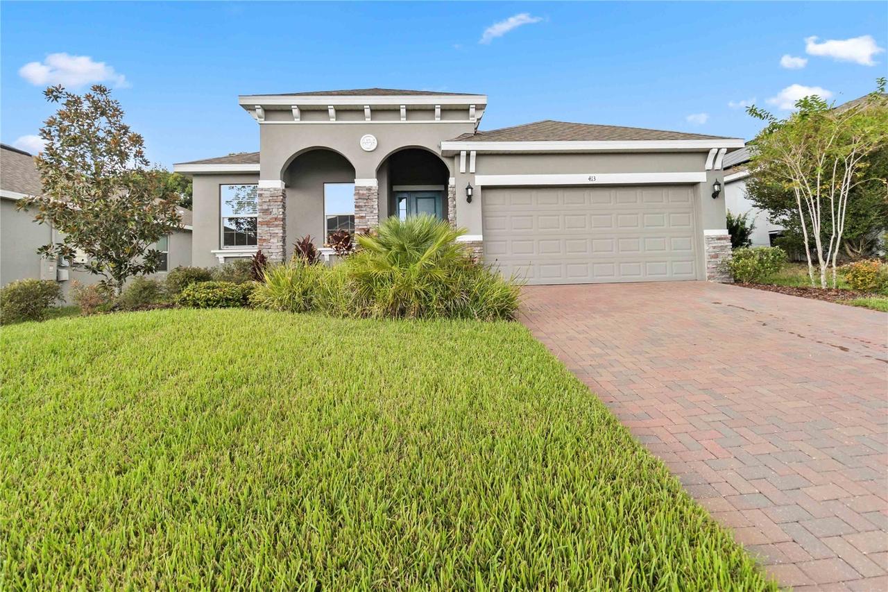 413 Sapphire Dr., Davenport, FL 33837