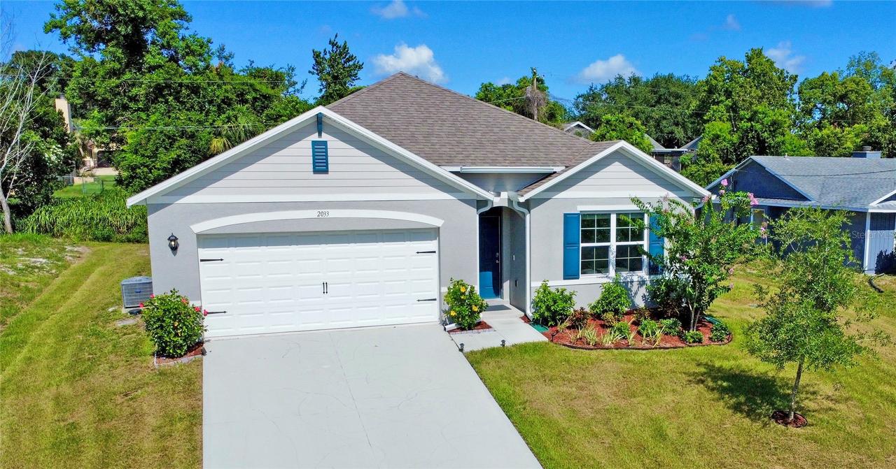 2033 E Gloria Dr., Deltona, FL 32725