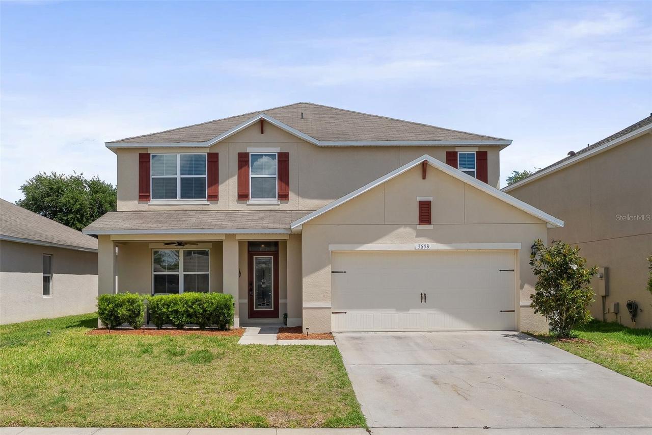 3658 Maidencain St., Clermont, FL 34714