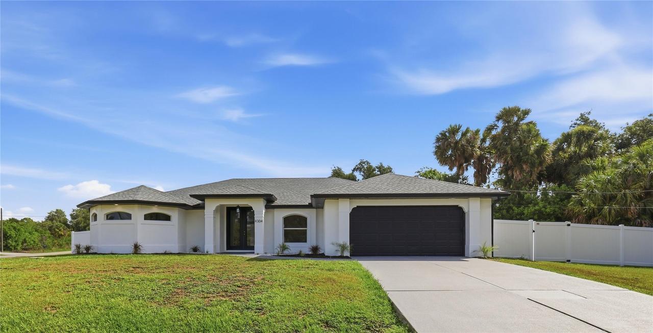 4304 Sedberry Ave., North Port, FL 34288