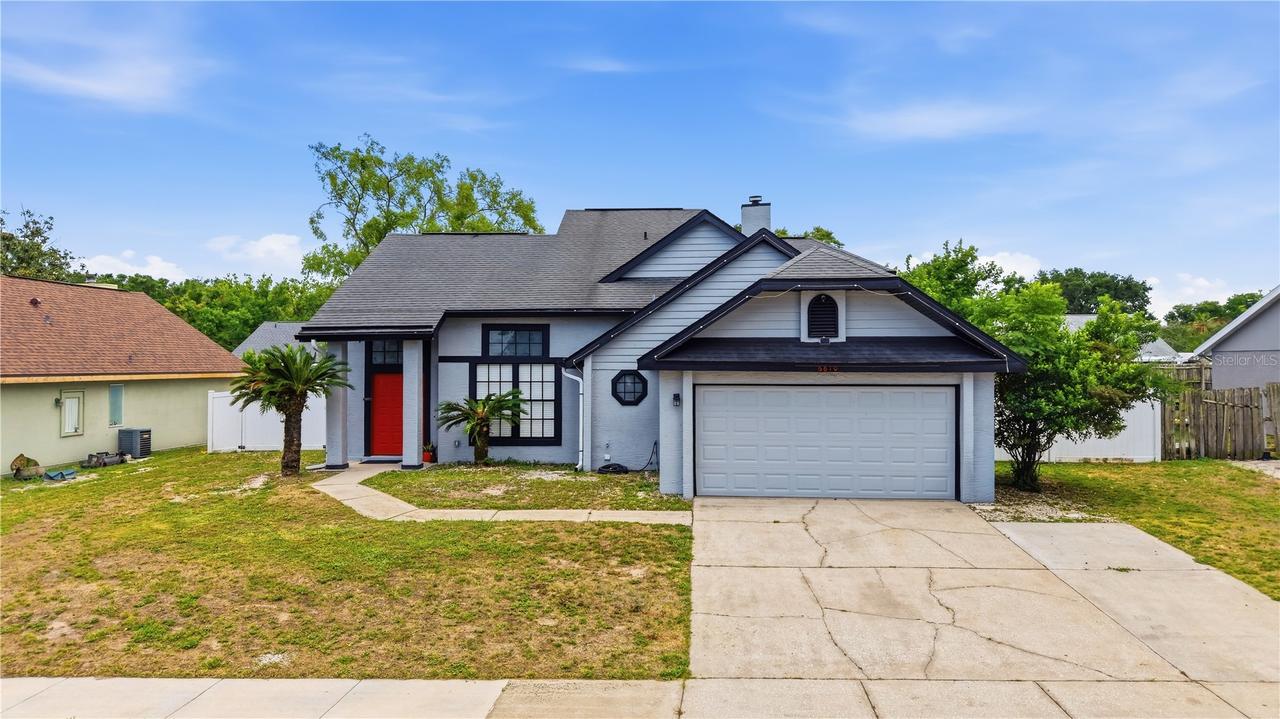 6810 Gadwall Ln., Orlando, FL 32810