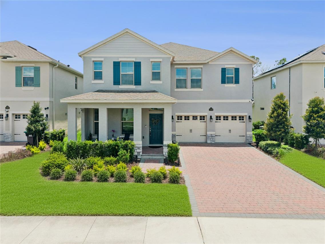 17798 Adrift Rd., Winter Garden, FL 34787
