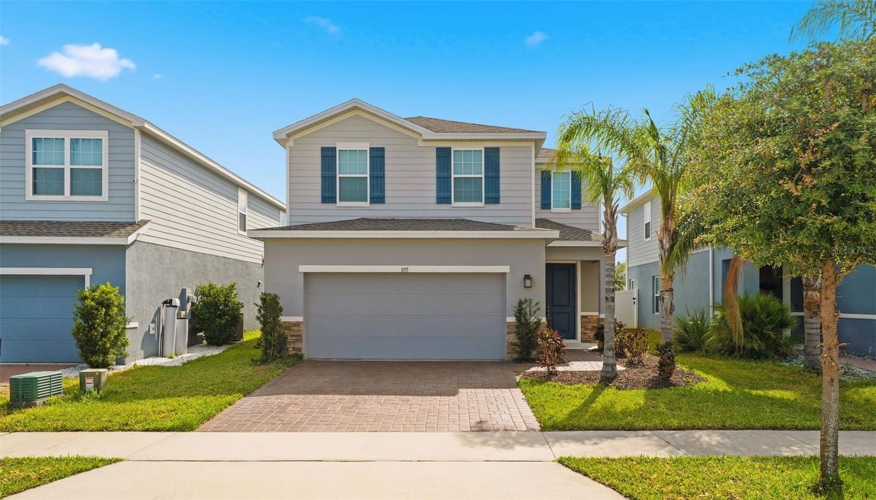 895 Sydney St., Davenport, FL 33837