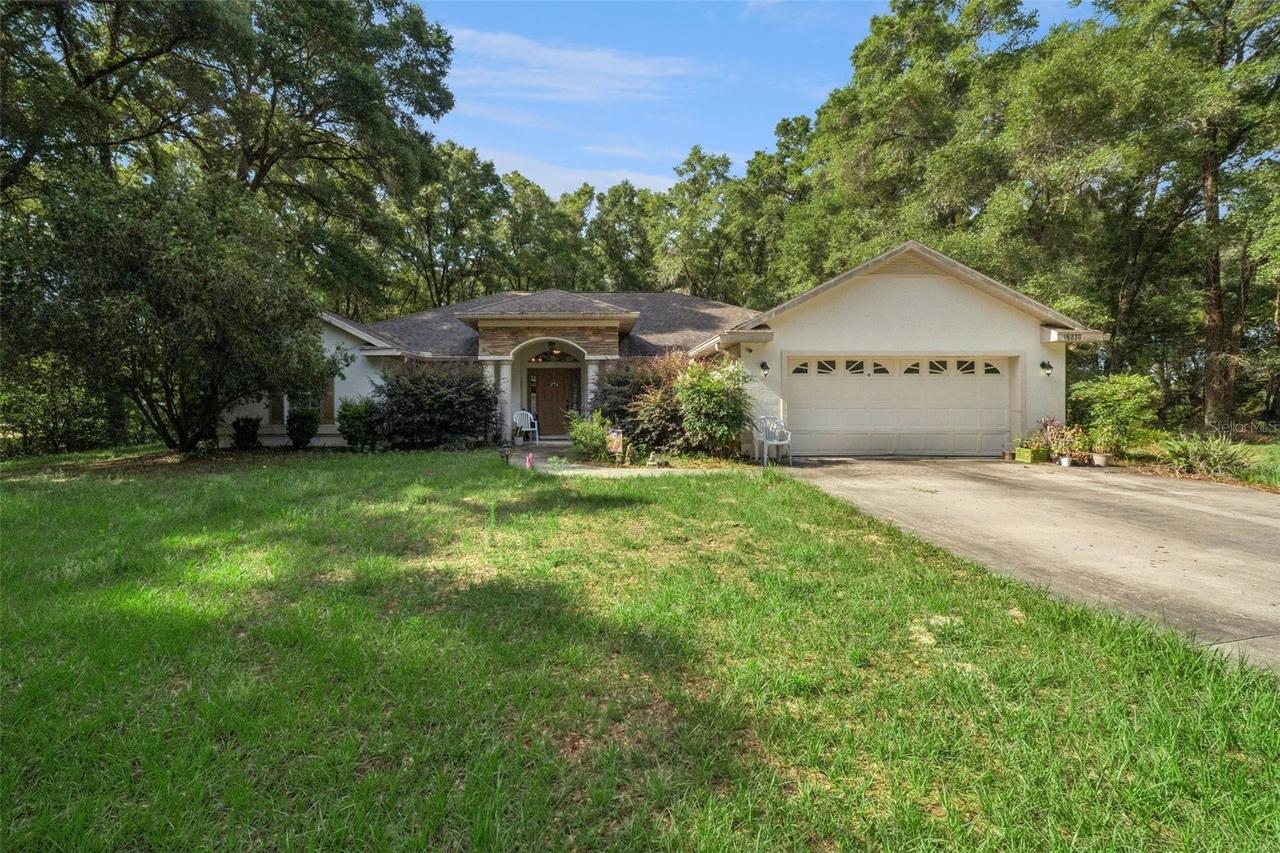 16230 NW 53rd St., Morriston, FL 32668