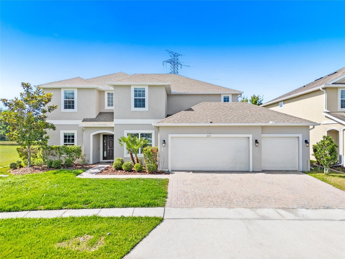 2115 Plantation Oak Dr., Orlando, FL 32824