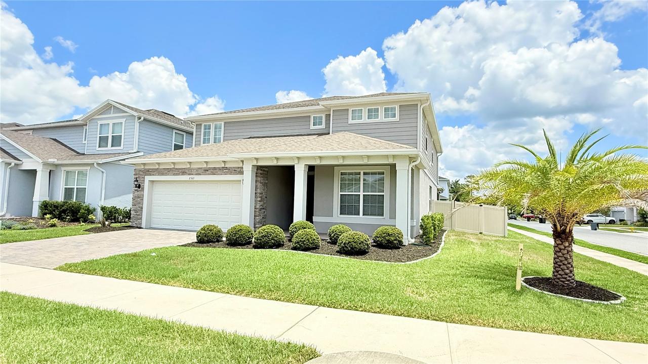 2321 Ivy Harvest Pl., Oviedo, FL 32765