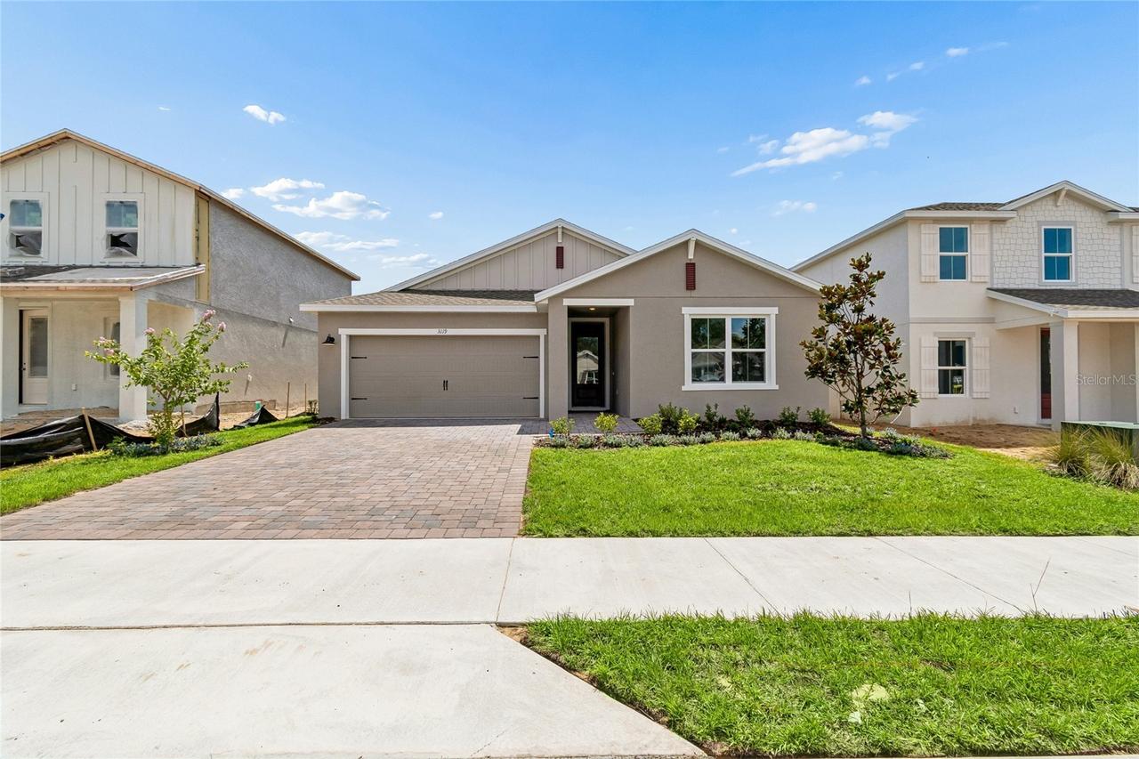 3119 Rein #43, Davenport, FL 33837