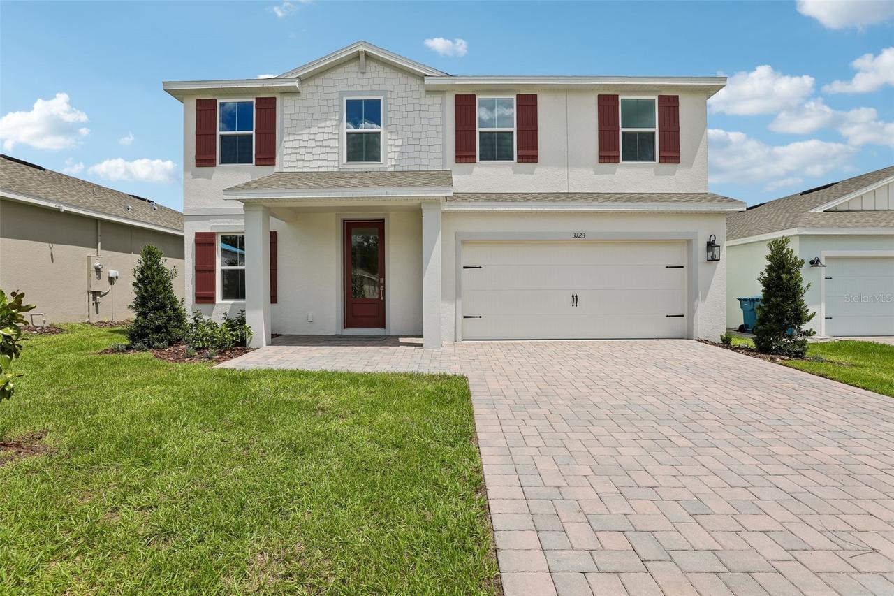 3123 Rein Ave. #44, Davenport, FL 33837