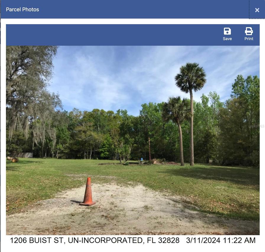 1206 Buist St., Orlando, FL 32828