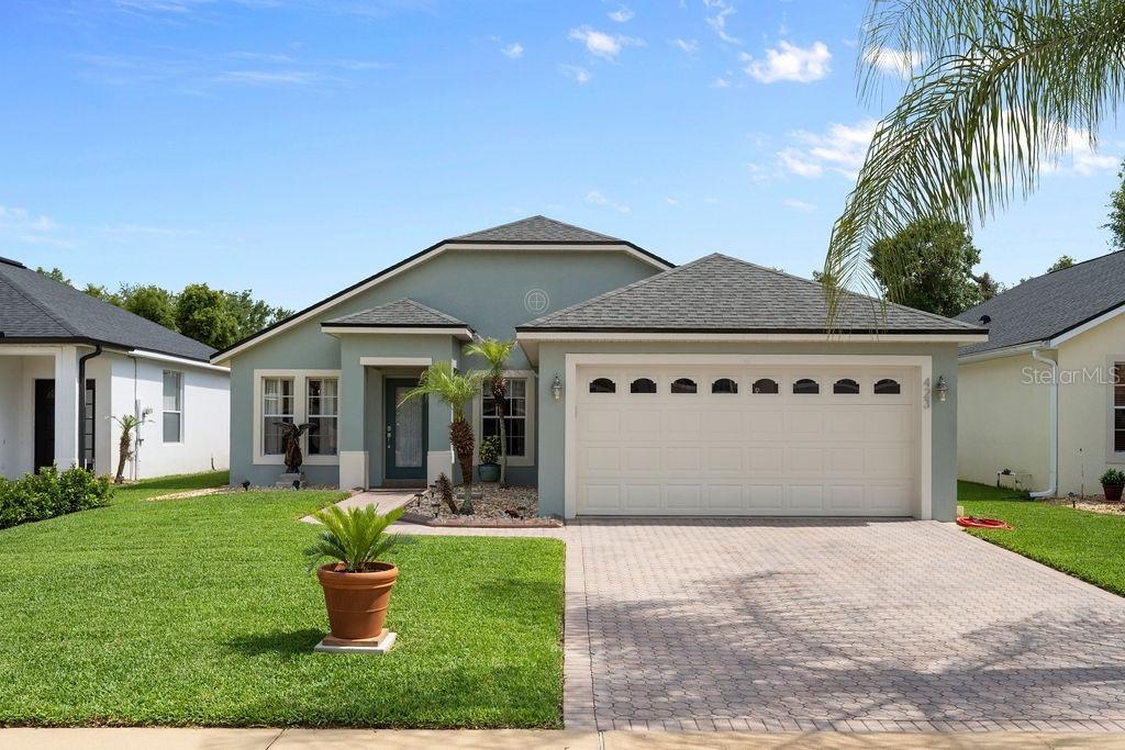 423 Sycamore Springs St., Debary, FL 32713