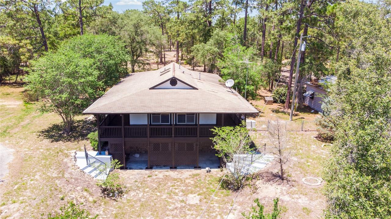 12691 SE 80th St., Morriston, FL 32668