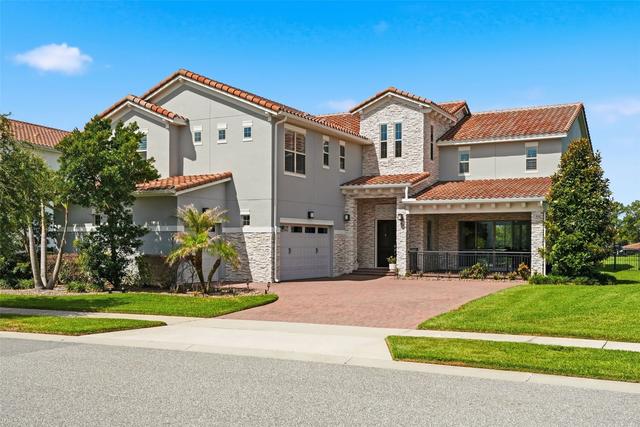 New Homes with In-ground Swimming Pools in Winter Garden: May 17th to May 23rd