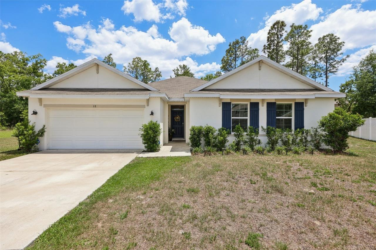18 Hickory Course Dr., Ocala, FL 34472