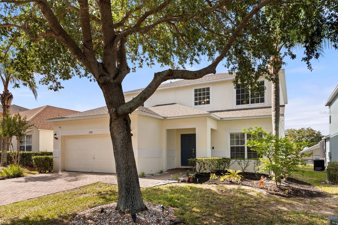 163 Highgate Park Blvd., Davenport, FL 33897