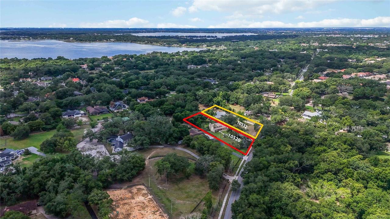 10532 Park Ridge Gotha Rd., Windermere, FL 34786