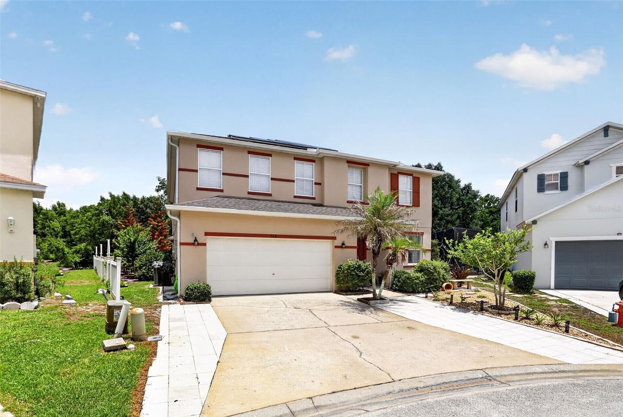388 Sand Ridge Dr., Davenport, FL 33896