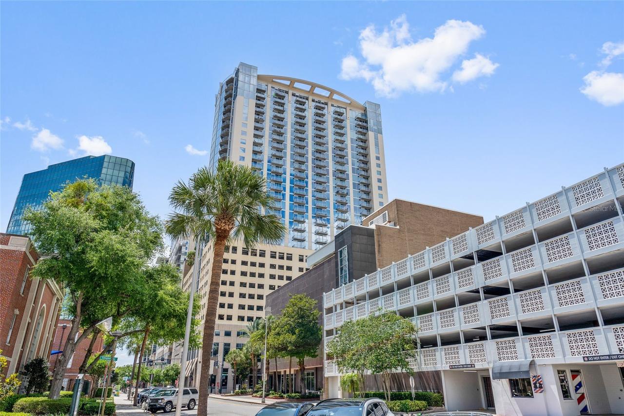 155 S Court Ave. #1107, Orlando, FL 32801