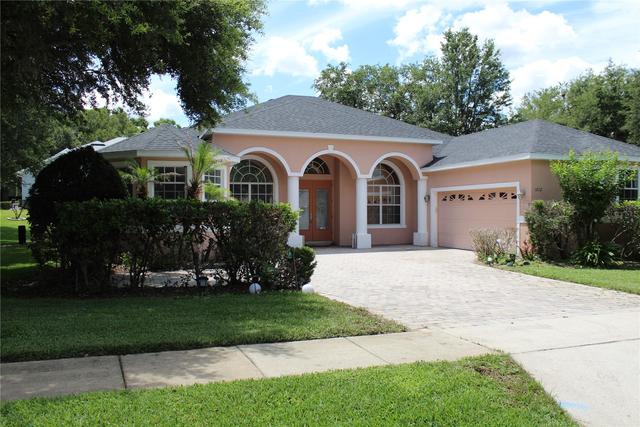 New Homes with In-ground Swimming Pools in Errol Estates Country Club: May 17th to May 23rd