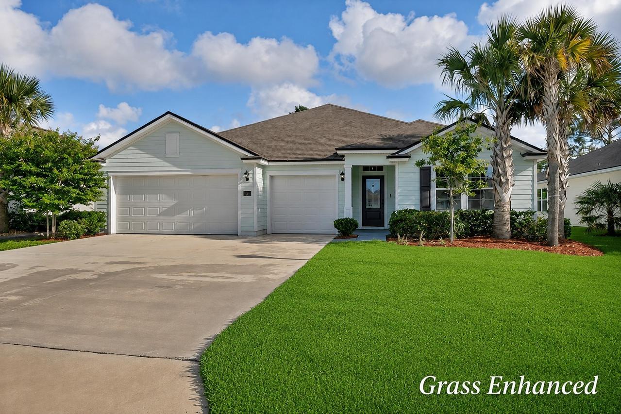 54 Hulett Woods Rd., Palm Coast, FL 32137