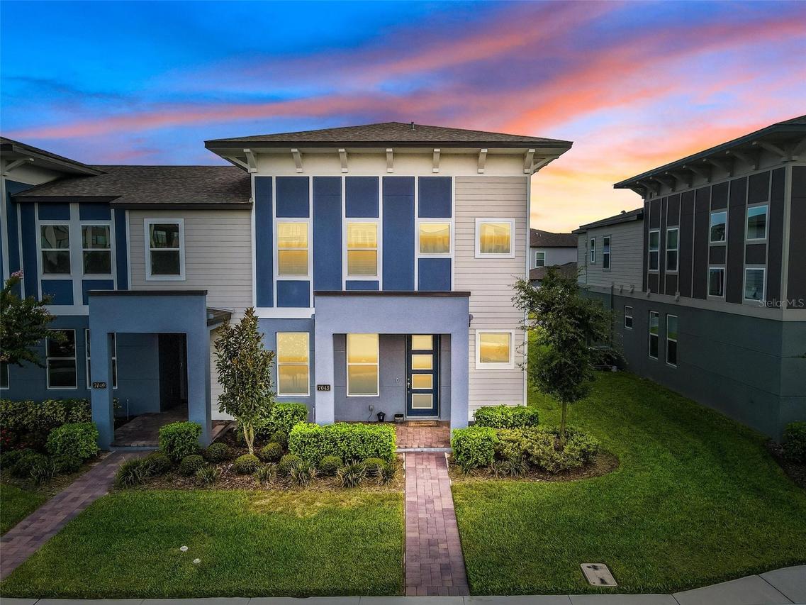 7043 Carrickbend Ln., Orlando, FL 32819