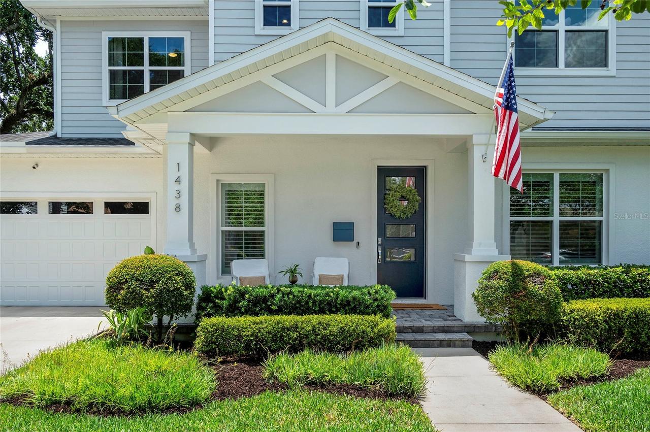 1438 W Harvard St., Orlando, FL 32804