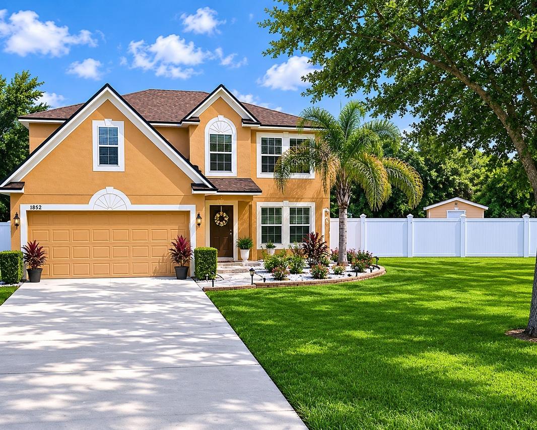 1852 Piedmont Ct., Mascotte, FL 34753